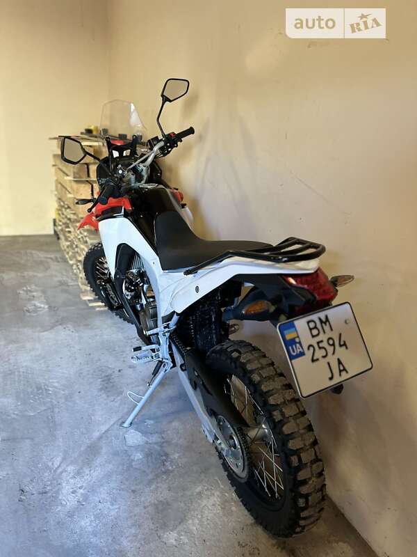 Мотоцикл Внедорожный (Enduro) Loncin LX 300GY-A 2022 в Путивле фото 5 Мотоцикл Внедорожный (Enduro) Loncin LX 300GY-A 2022 в Путивле