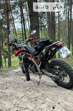 Мотоцикл Внедорожный (Enduro) Loncin LX 300GY-A 2021 в Броварах