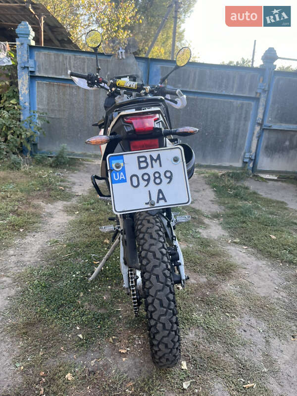 Мотоцикл Внедорожный (Enduro) Loncin LX 300GY-A 2020 в Сумах