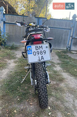 Мотоцикл Внедорожный (Enduro) Loncin LX 300GY-A 2020 в 