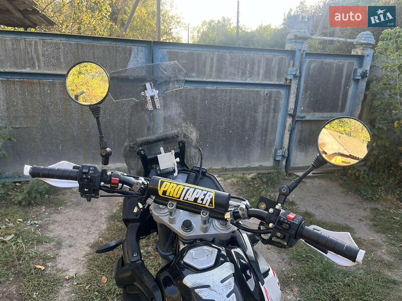 Мотоцикл Внедорожный (Enduro) Loncin LX 300GY-A 2020 в Сумах