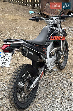 Мотоцикл Кросс Loncin LX 300GY-A 2020 в Ужгороде