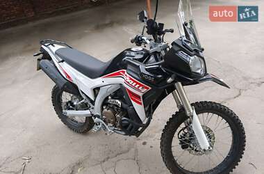 Мотоцикл Багатоцільовий (All-round) Loncin LX 300GY-A 2023 в 