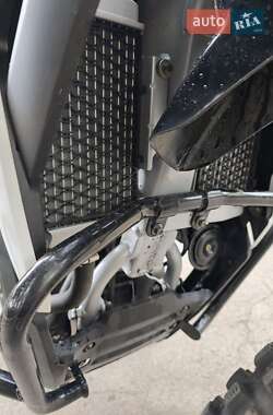 Мотоцикл Багатоцільовий (All-round) Loncin LX 300GY-A 2023 в 