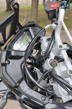 Мотоцикл Багатоцільовий (All-round) Loncin LX 300GY-A 2023 в 