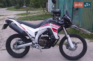 Мотоцикл Внедорожный (Enduro) Loncin LX 300GY-A 2021 в 