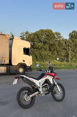 Мотоцикл Внедорожный (Enduro) Loncin LX 300GY-A 2020 в 