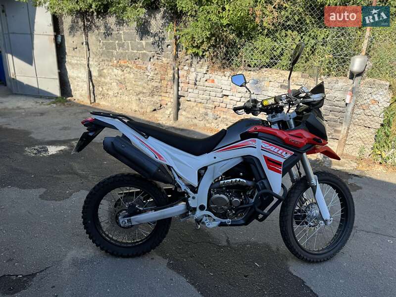 Мотоцикл Позашляховий (Enduro) Loncin LX 300GY-A 2020 в Черкасах