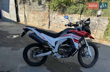 Мотоцикл Позашляховий (Enduro) Loncin LX 300GY-A 2020 в 