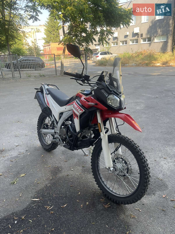 Мотоцикл Багатоцільовий (All-round) Loncin LX 300GY-A 2021 в Кропивницькому