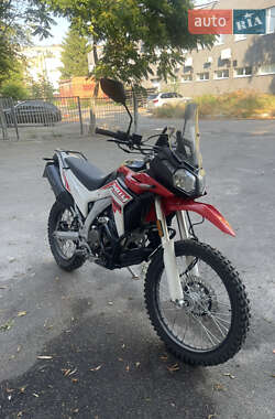 Мотоцикл Многоцелевой (All-round) Loncin LX 300GY-A 2021 в 
