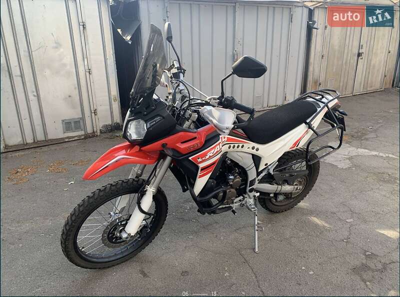 Мотоцикл Многоцелевой (All-round) Loncin LX 300GY-A 2020 в Киеве
