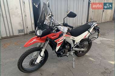 Мотоцикл Многоцелевой (All-round) Loncin LX 300GY-A 2020 в 