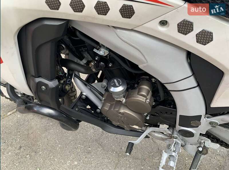 Мотоцикл Многоцелевой (All-round) Loncin LX 300GY-A 2020 в Киеве