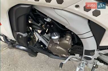 Мотоцикл Многоцелевой (All-round) Loncin LX 300GY-A 2020 в 