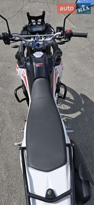 Мотоцикл Внедорожный (Enduro) Loncin LX 300GY-A 2024 в Ромнах