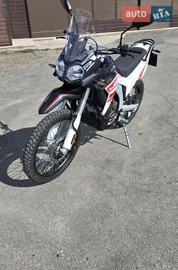 Мотоцикл Позашляховий (Enduro) Loncin LX 300GY-A 2024 в Ромнах