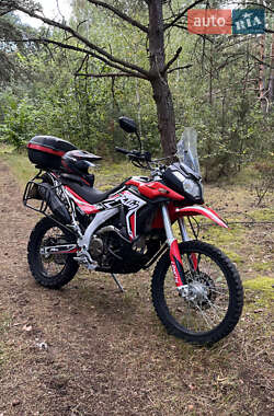 Мотоцикл Туризм Loncin LX 300GY-A 2021 в Ковеле