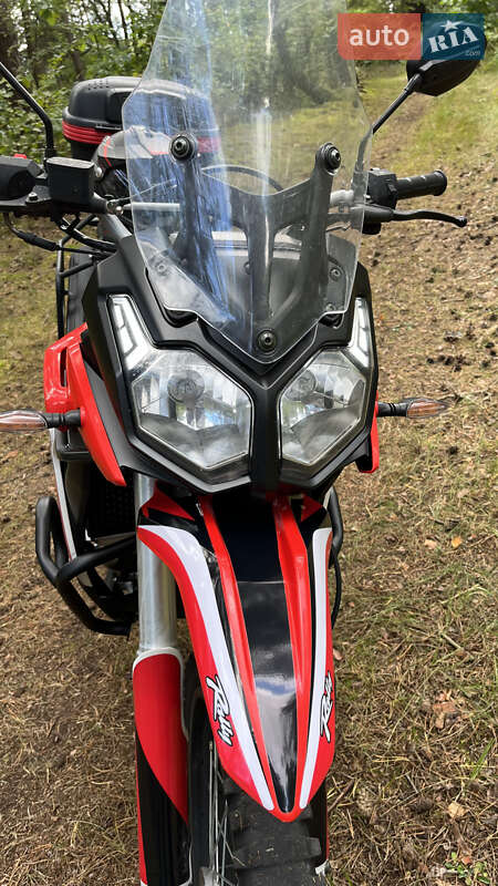 Мотоцикл Туризм Loncin LX 300GY-A 2021 в Ковеле фото 4 Мотоцикл Туризм Loncin LX 300GY-A 2021 в Ковеле