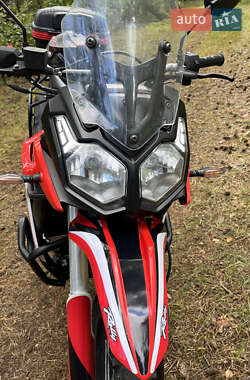 Мотоцикл Туризм Loncin LX 300GY-A 2021 в 