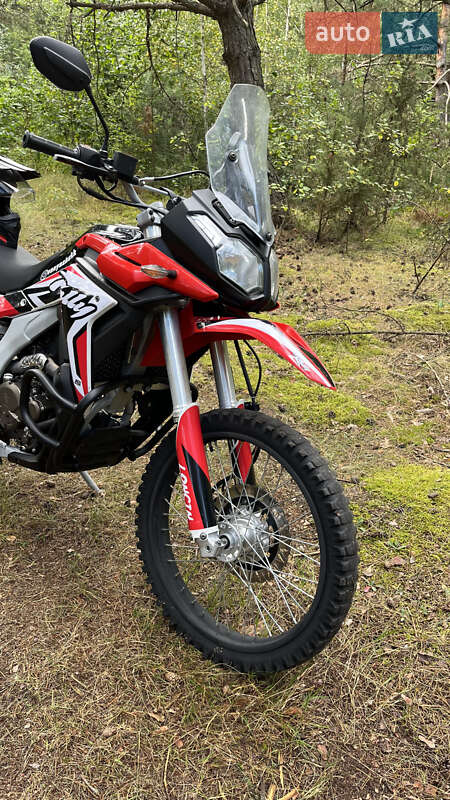 Мотоцикл Туризм Loncin LX 300GY-A 2021 в Ковеле фото 2 Мотоцикл Туризм Loncin LX 300GY-A 2021 в Ковеле
