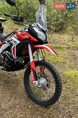 Мотоцикл Туризм Loncin LX 300GY-A 2021 в 