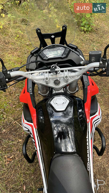 Мотоцикл Туризм Loncin LX 300GY-A 2021 в Ковеле фото 16 Мотоцикл Туризм Loncin LX 300GY-A 2021 в Ковеле