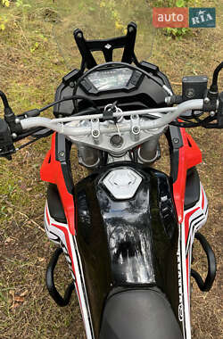 Мотоцикл Туризм Loncin LX 300GY-A 2021 в 