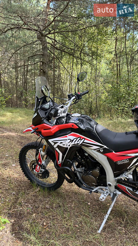 Мотоцикл Туризм Loncin LX 300GY-A 2021 в Ковеле фото 23 Мотоцикл Туризм Loncin LX 300GY-A 2021 в Ковеле