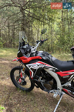 Мотоцикл Туризм Loncin LX 300GY-A 2021 в 
