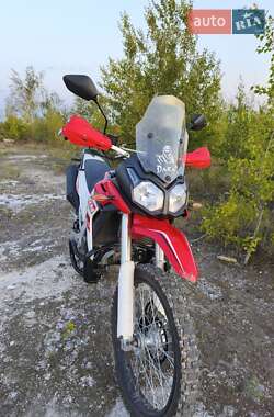 Мотоцикл Внедорожный (Enduro) Loncin LX 300GY-A 2023 в 