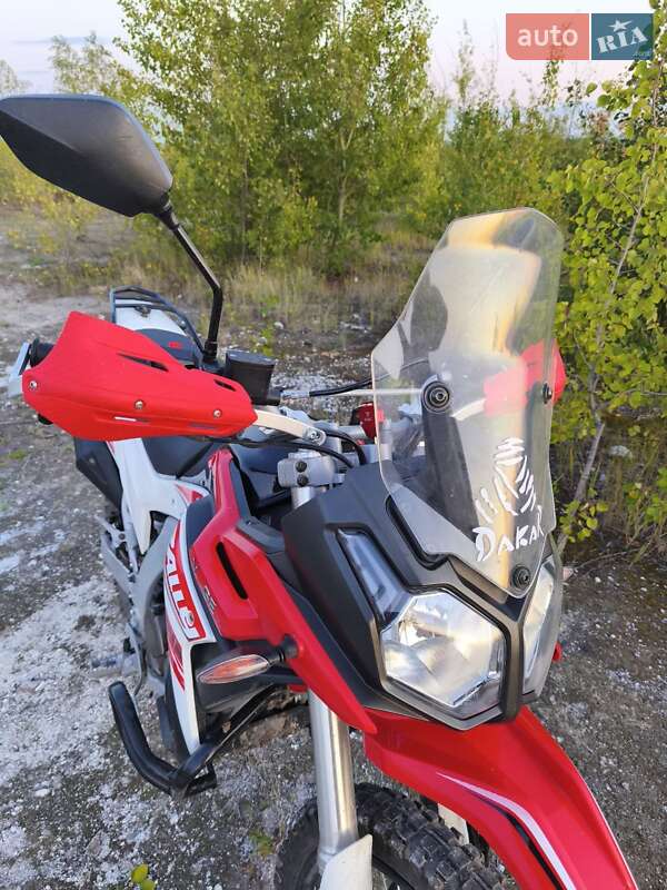 Мотоцикл Внедорожный (Enduro) Loncin LX 300GY-A 2023 в Сумах