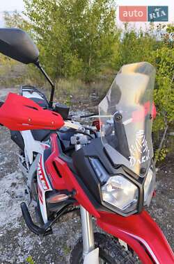Мотоцикл Внедорожный (Enduro) Loncin LX 300GY-A 2023 в 
