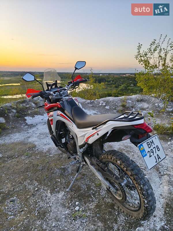 Мотоцикл Внедорожный (Enduro) Loncin LX 300GY-A 2023 в Сумах