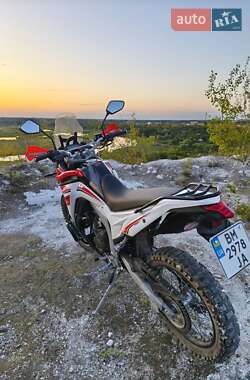 Мотоцикл Внедорожный (Enduro) Loncin LX 300GY-A 2023 в 