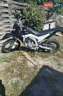 Мотоцикл Кросс Loncin LX 300GY-A 2021 в Киеве
