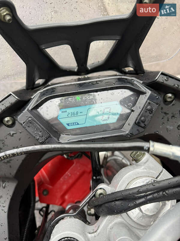 Мотоцикл Многоцелевой (All-round) Loncin LX 300GY-A 2023 в Львове