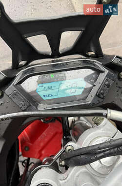 Мотоцикл Многоцелевой (All-round) Loncin LX 300GY-A 2023 в 
