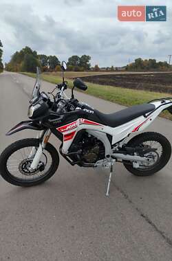 Мотоцикл Многоцелевой (All-round) Loncin LX 300GY-A 2024 в Конотопе