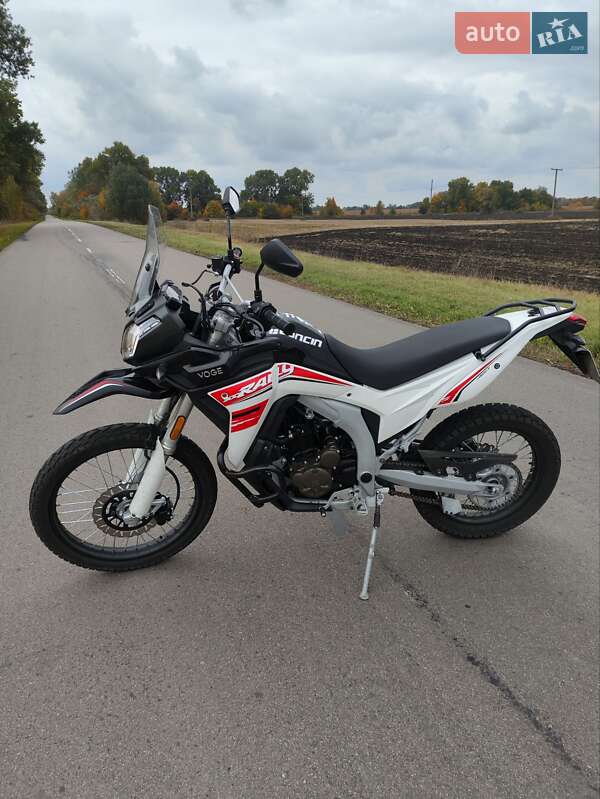Мотоцикл Багатоцільовий (All-round) Loncin LX 300GY-A 2024 в Конотопі