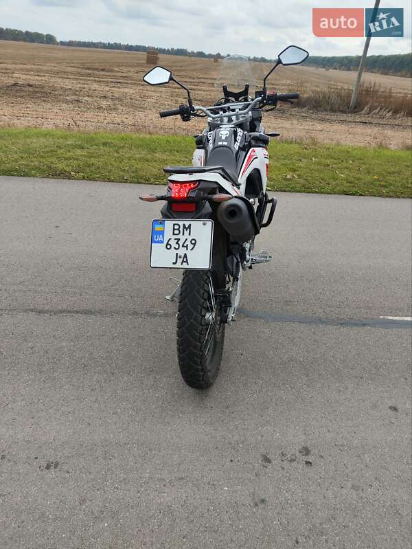 Мотоцикл Багатоцільовий (All-round) Loncin LX 300GY-A 2024 в Конотопі
