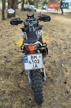Мотоцикл Багатоцільовий (All-round) Loncin LX 300GY-A 2021 в 