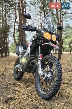 Мотоцикл Многоцелевой (All-round) Loncin LX 300GY-A 2021 в Каменском