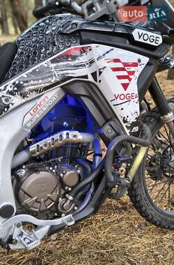 Мотоцикл Багатоцільовий (All-round) Loncin LX 300GY-A 2021 в 
