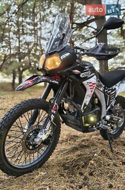 Мотоцикл Багатоцільовий (All-round) Loncin LX 300GY-A 2021 в 