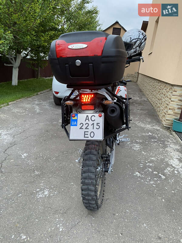 Мотоцикл Внедорожный (Enduro) Loncin LX 300GY-A 2021 в Горохове фото 4 Мотоцикл Внедорожный (Enduro) Loncin LX 300GY-A 2021 в Горохове