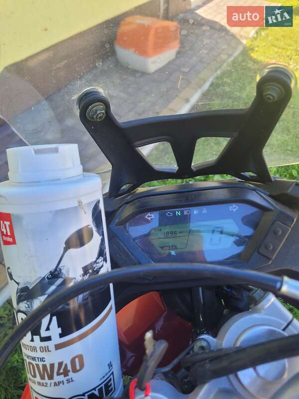 Мотоцикл Многоцелевой (All-round) Loncin LX 300GY-A 2021 в Белой Церкви