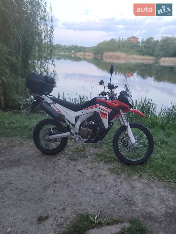 Мотоцикл Многоцелевой (All-round) Loncin LX 300GY-A 2021 в Белой Церкви