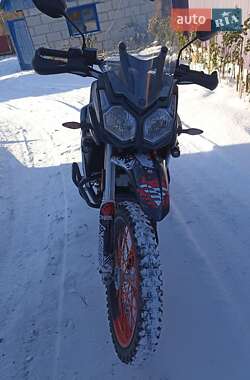 Мотоцикл Внедорожный (Enduro) Loncin LX 300GY-A 2023 в Дубровице