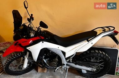 Мотоцикл Внедорожный (Enduro) Loncin LX 300GY-A 2022 в Путивле